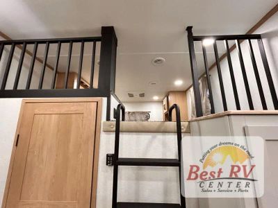 2026 Forest River RV Sierra Destination Trailers - Photo 94