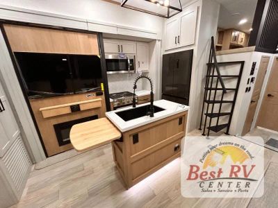 2026 Forest River RV Sierra Destination Trailers - Photo 46