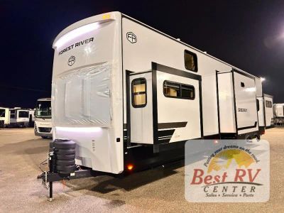 2026 Forest River RV Sierra Destination Trailers - Photo 8