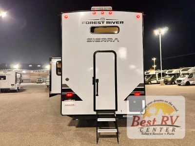 2026 Forest River RV Sierra Destination Trailers - Photo 5