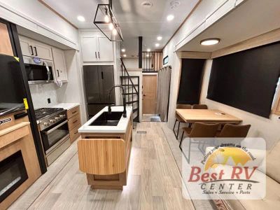 2026 Forest River RV Sierra Destination Trailers - Photo 43