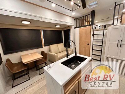 2026 Forest River RV Sierra Destination Trailers - Photo 20