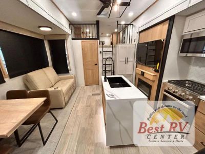 2026 Forest River RV Sierra Destination Trailers - Photo 17