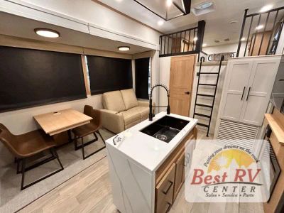 2026 Forest River RV Sierra Destination Trailers - Photo 18