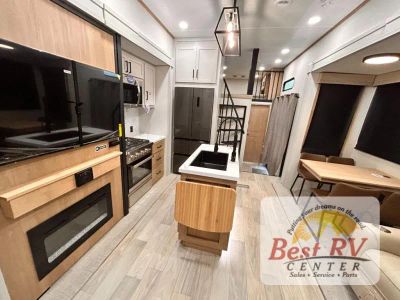 2026 Forest River RV Sierra Destination Trailers - Photo 36