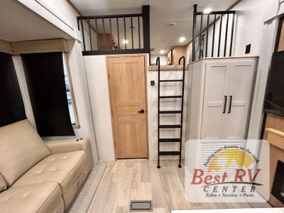 2026 Forest River RV Sierra Destination Trailers - Photo 28