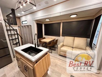 2026 Forest River RV Sierra Destination Trailers - Photo 39