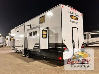 2026 Forest River RV Sierra Destination Trailers - Photo 6