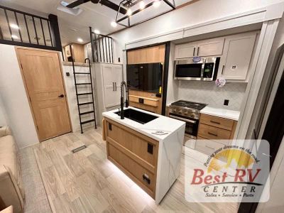 2026 Forest River RV Sierra Destination Trailers - Photo 15