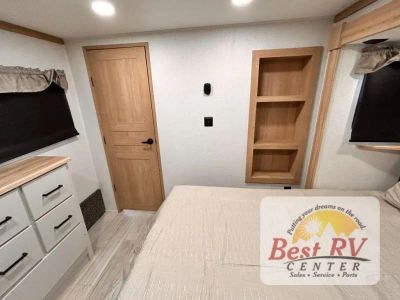 2026 Forest River RV Sierra Destination Trailers - Photo 80