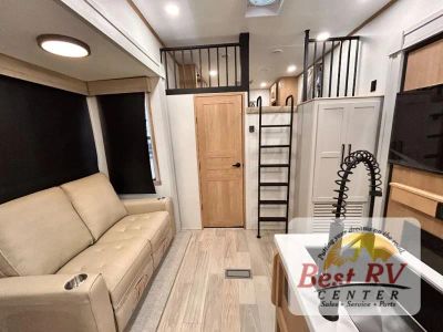 2026 Forest River RV Sierra Destination Trailers - Photo 27
