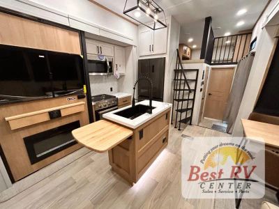 2026 Forest River RV Sierra Destination Trailers - Photo 45
