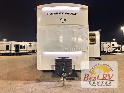 2026 Forest River RV Sierra Destination Trailers - Photo 9