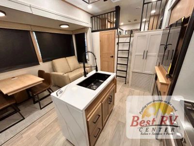 2026 Forest River RV Sierra Destination Trailers - Photo 19