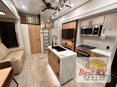 2026 Forest River RV Sierra Destination Trailers - Photo 16