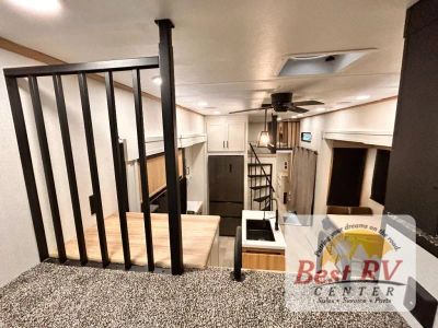 2026 Forest River RV Sierra Destination Trailers - Photo 101