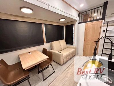 2026 Forest River RV Sierra Destination Trailers - Photo 25