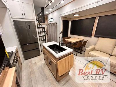 2026 Forest River RV Sierra Destination Trailers - Photo 38