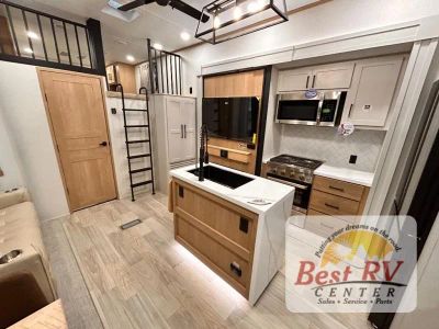 2026 Forest River RV Sierra Destination Trailers - Photo 13