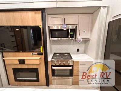 2026 Forest River RV Sierra Destination Trailers - Photo 49