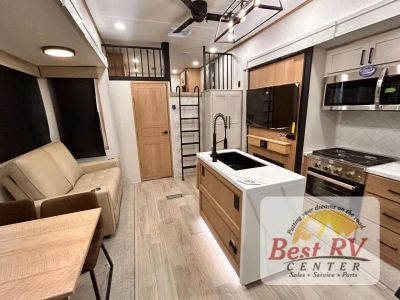 2026 Forest River RV Sierra Destination Trailers - Photo 92