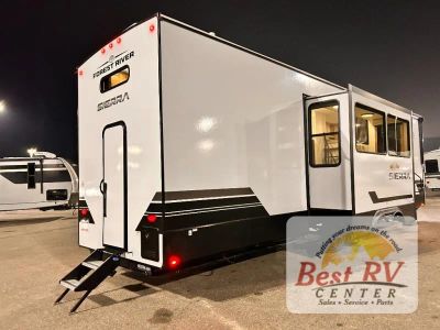 2026 Forest River RV Sierra Destination Trailers - Photo 4