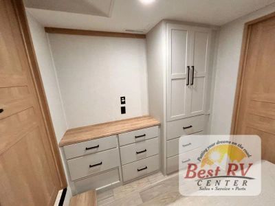 2026 Forest River RV Sierra Destination Trailers - Photo 110