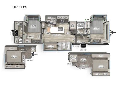 2026 Forest River RV Sierra Destination Trailers - Photo 2
