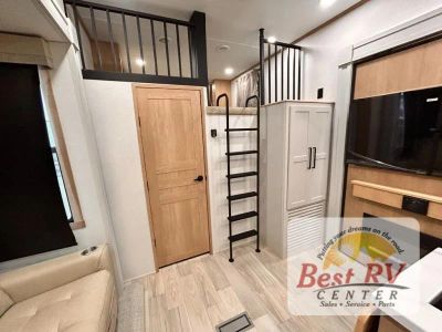 2026 Forest River RV Sierra Destination Trailers - Photo 29