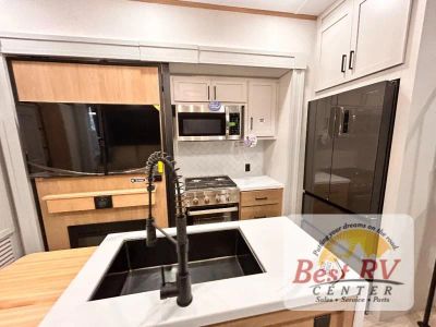 2026 Forest River RV Sierra Destination Trailers - Photo 48