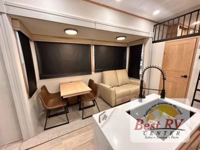 2026 Forest River RV Sierra Destination Trailers - Photo 21
