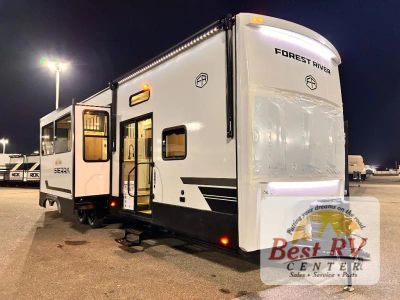 2026 Forest River RV Sierra Destination Trailers - Photo 1