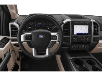 2021 Ford F-350SD — photo 10 view