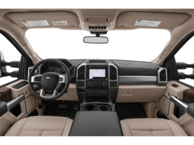 2021 Ford F-350SD — photo 11 view