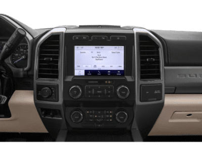 2021 Ford F-350SD — photo 13 view