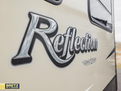 2018 Grand Design Reflection - Photo 26
