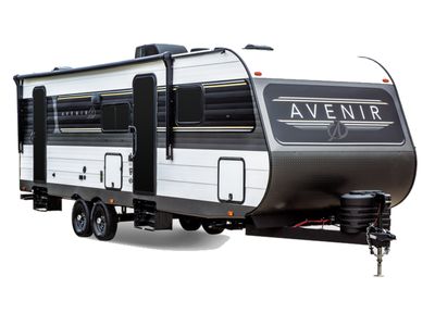2025 Avenir A-24RB — front three-quarter view