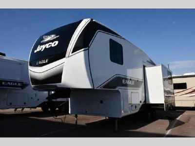 2026 Jayco Eagle HT — interior view