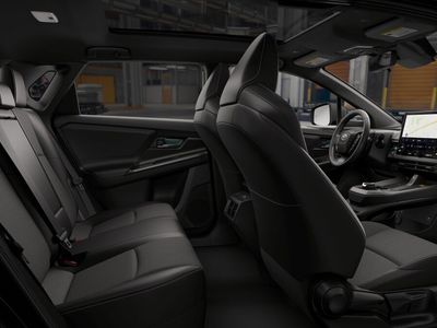 2026 Toyota bZ — photo 21 view