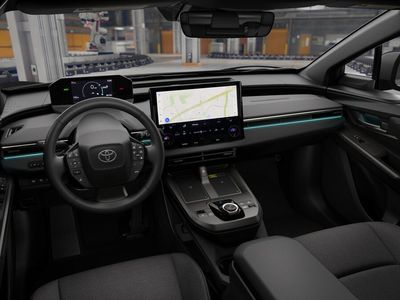2026 Toyota bZ — photo 19 view