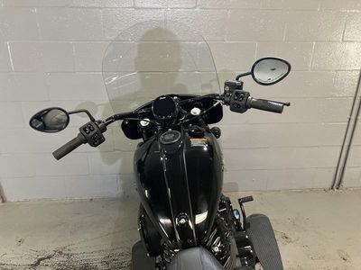 2025 Indian Motorcycle Super Chief Dark Horse Black Metallic - Photo 15