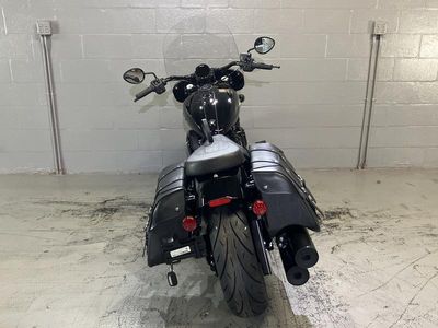 2025 Indian Motorcycle Super Chief Dark Horse Black Metallic - Photo 8