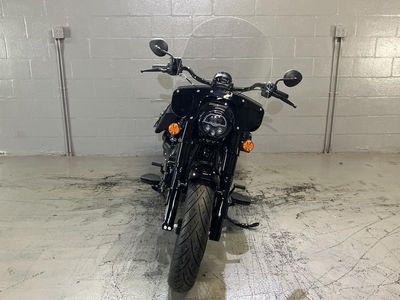 2025 Indian Motorcycle Super Chief Dark Horse Black Metallic - Photo 3