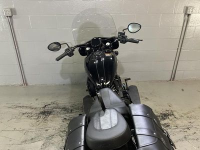 2025 Indian Motorcycle Super Chief Dark Horse Black Metallic - Photo 14