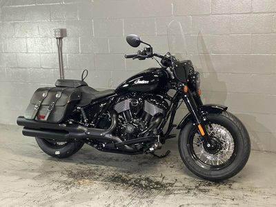 2025 Indian Motorcycle Super Chief Dark Horse Black Metallic - Photo 12
