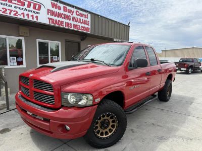 2005 Dodge Ram 1500 — photo 8 view