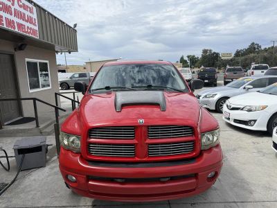 2005 Dodge Ram 1500 — photo 9 view