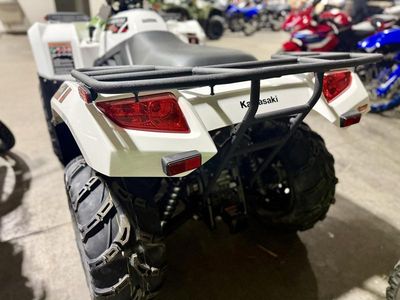 2025 Kawasaki Brute Force 450 4x4 - Photo 4