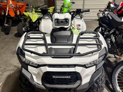 2025 Kawasaki Brute Force 450 4x4 - Photo 3