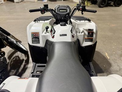2025 Kawasaki Brute Force 450 4x4 - Photo 6